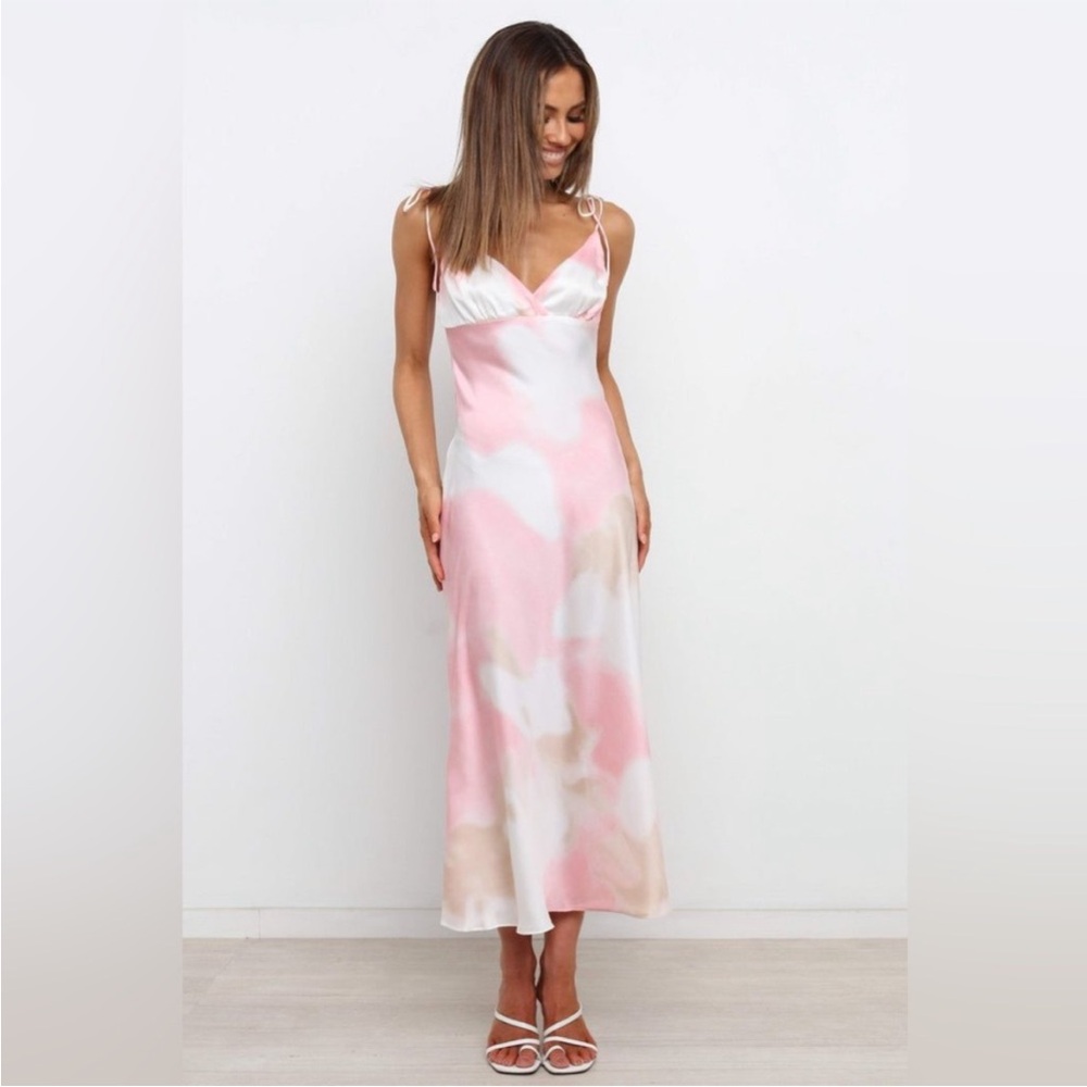 Petal & Pup Dharma Dress - Pink